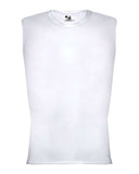Badger Men's Pro-Compression Sleeveless T-Shirt