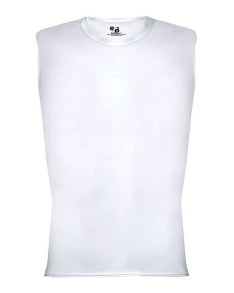 Badger Men's Pro-Compression Sleeveless T-Shirt