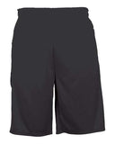 Pantalones cortos juveniles con panel de camuflaje digital