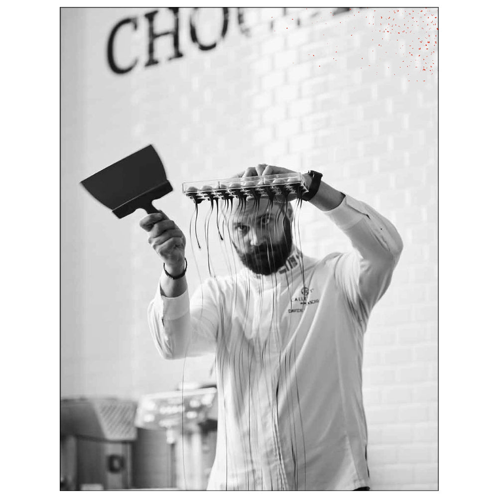 The Chocolatier's Kitchen by Callebaut Chefs