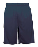 Pantalones cortos juveniles con panel de camuflaje digital