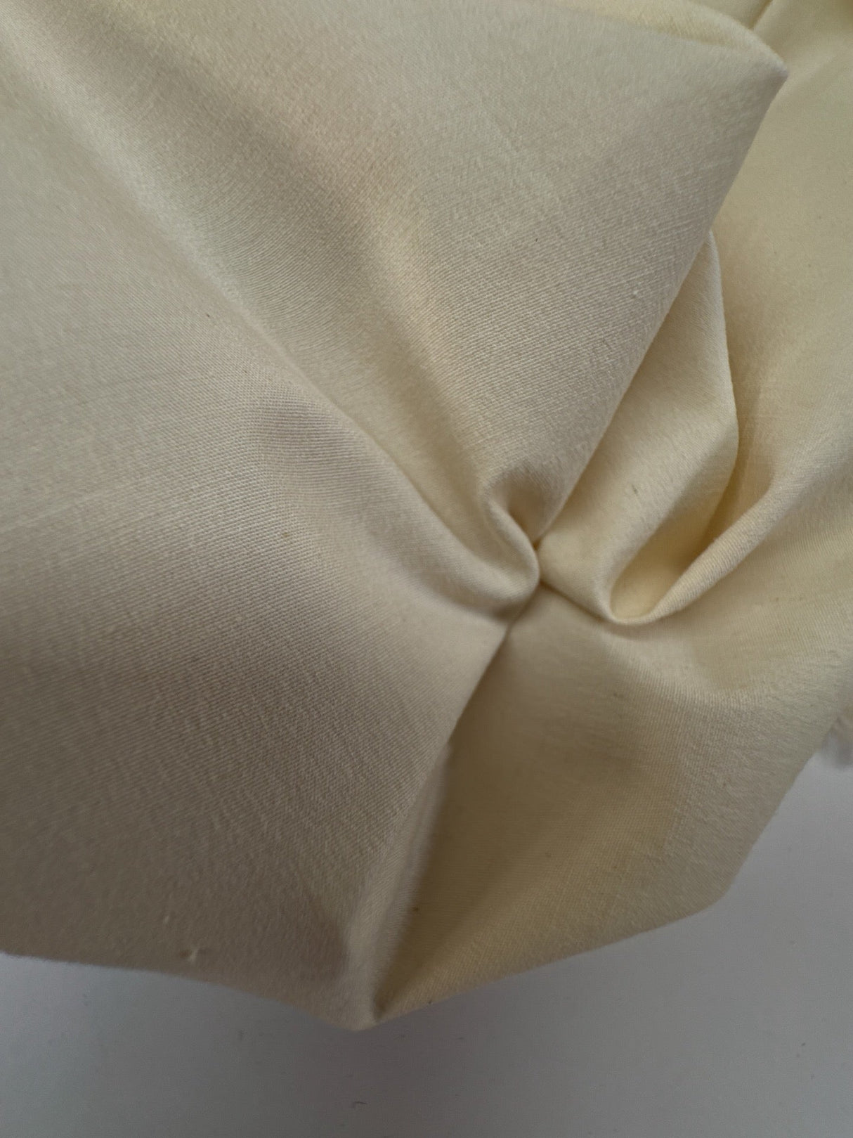 Cotton Polyamid Woven Beige Suiting