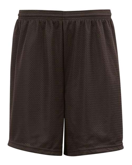 Badger Youth Pro Mesh 6" Shorts