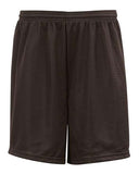 Badger Youth Pro Mesh 6" Shorts
