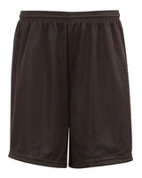 Badger Youth Pro Mesh 6" Shorts