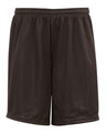 Badger Youth Pro Mesh 6" Shorts