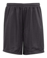 Badger Youth Pro Mesh 6" Shorts