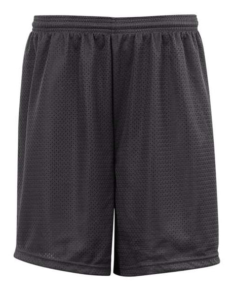 Badger Youth Pro Mesh 6" Shorts