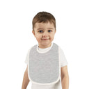 RADYAN® Infant Contrast Trim Premium Jersey Bib