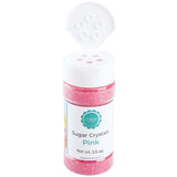 O'Creme Pink Sugar Crystals, 3.5 oz.