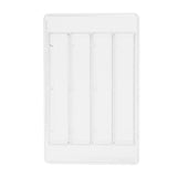 Greyas Polycarbonate Chocolate Mold, Turron, 4 Cavities