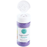 O'Creme Purple Sugar Crystals, 3.5 oz.