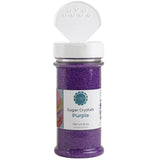O'Creme Purple Sugar Crystals, 10 oz.
