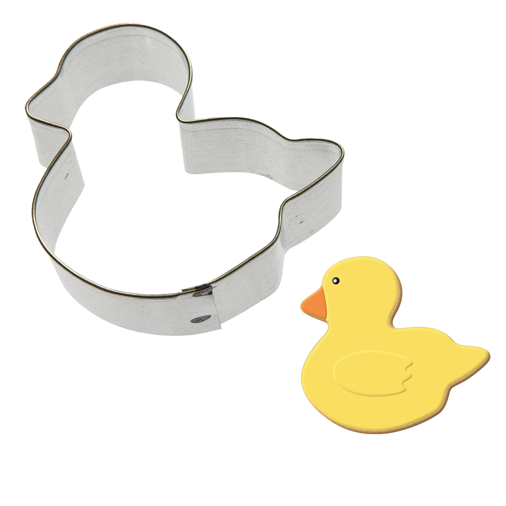 Duckling Cookie Cutter 2.5 in B934