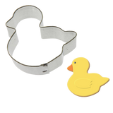 Duckling Cookie Cutter 2.5 in B934