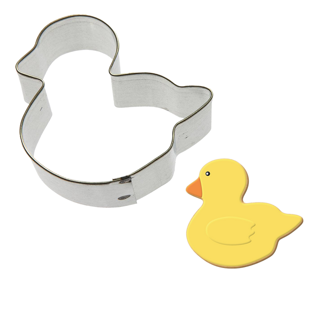 Duckling Cookie Cutter 2.5 in B934
