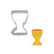 Kiddish Cup Cookie Cutter 3.25 in B958