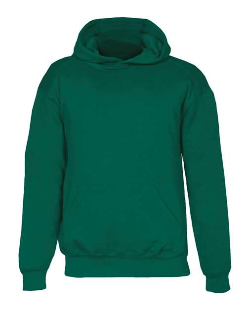 Badger Youth Hooded Sweatshirt