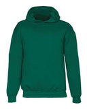 Badger Youth Hooded Sweatshirt