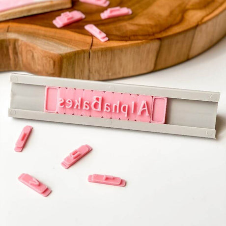 Lissie Lou Alpha Bakes Bar