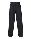 Badger Youth Open-Bottom Sweatpants