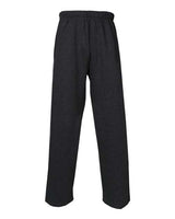 Badger Youth Open-Bottom Sweatpants