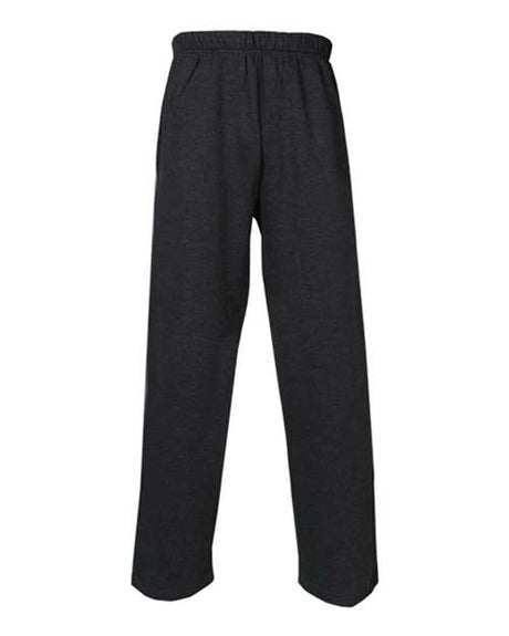 Badger Youth Open-Bottom Sweatpants