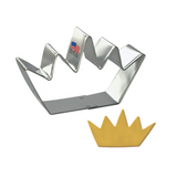 Crown Cookie Cutter 3.5 in B1439