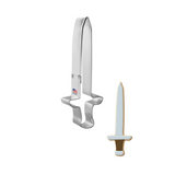 Sword Cookie Cutter 4.5 in B1703