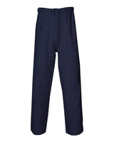 Badger Youth Open-Bottom Sweatpants