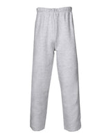 Badger Youth Open-Bottom Sweatpants