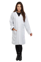 Doctor Lab Coat For Adults