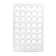 Chocolate World Polycarbonate Chocolate Mold, Cherry, 40 Cavities