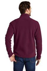 Port Authority® Value Full Zip Long Sleeve Fleece Jacket