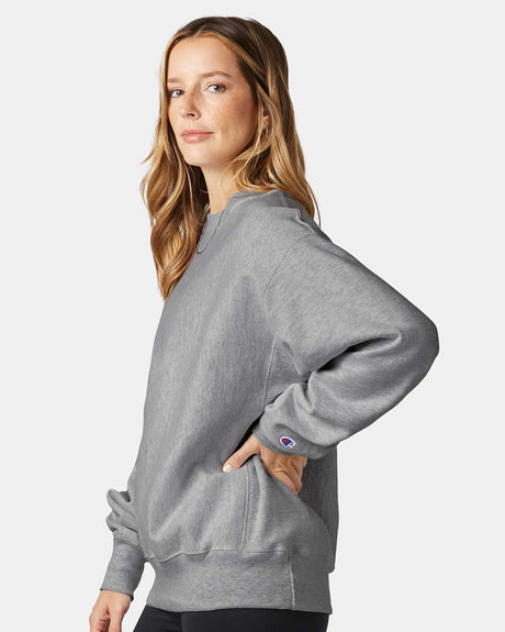 Champion® Reverse Weave Crewneck Sweatshirt