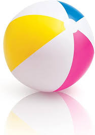 12 Inch Inflatable Beach Balls