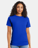 24 Pack: Essential T-Shirt For Adult | 100% Cotton
