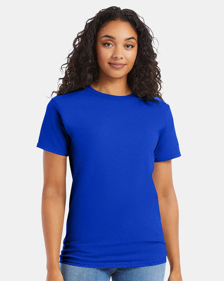 24 Pack: Essential T-Shirt For Adult | 100% Cotton