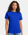 24 Pack: Essential T-Shirt For Adult | 100% Cotton
