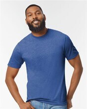 Gildan Ultra Cotton Short Sleeve Crewneck T-Shirt – Classic Fit 100% US Cotton Tee