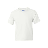 24 Pack: DryBlend Crewneck Short Sleeve Youth T-Shirt