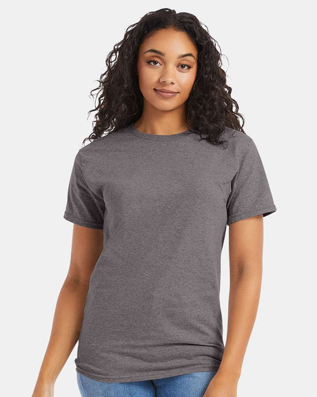 24 Pack : Essential T-Shirt For Adult | 100% Cotton