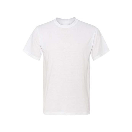 JERZEES® Dri-Power 50/50 Performance Short Sleeve Crewneck T-Shirt