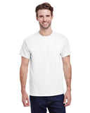 6 Pack: JERZEES® Dri-Power Crewneck Short Sleeve Cotton Polyester T-Shirt