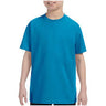 24 Pack: DryBlend Crewneck Short Sleeve Youth T-Shirt