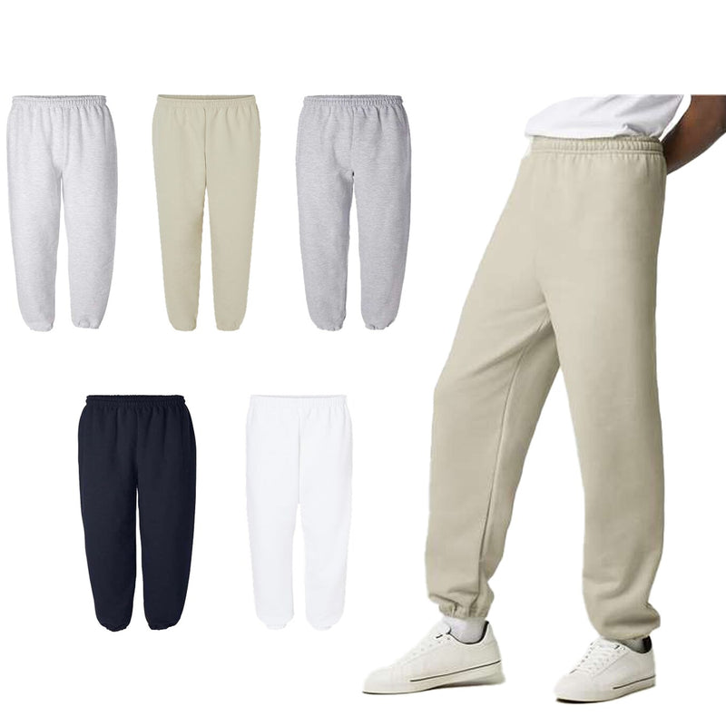 Gildan® Heavy Blend Sweatpants Durable, Comfortable Classic Fit
