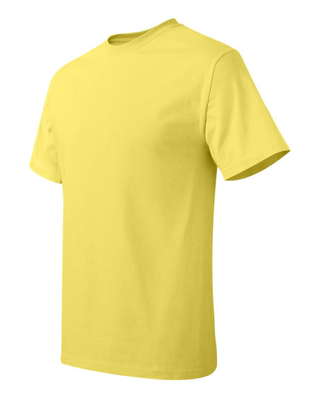 Hanes Authentic Crewneck Short Sleeve T-Shirt by HANES