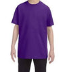 24 Pack: DryBlend Crewneck Short Sleeve Youth T-Shirt
