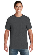 6 Pack: JERZEES® Dri-Power Crewneck Short Sleeve Cotton Polyester T-Shirt