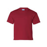 24 Pack: Ultra Cotton Youth T-Shirt | 100% Cotton